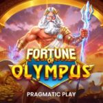 Fortune Of Olympus slot online di Pragmatic Play