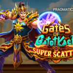 Gates of Gatot Kaca Super Scatter slot online oleh Pragmatic Play