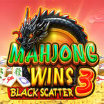 Mahjong Wins 3 – Black Scatter slot online dari Pragmatic Play