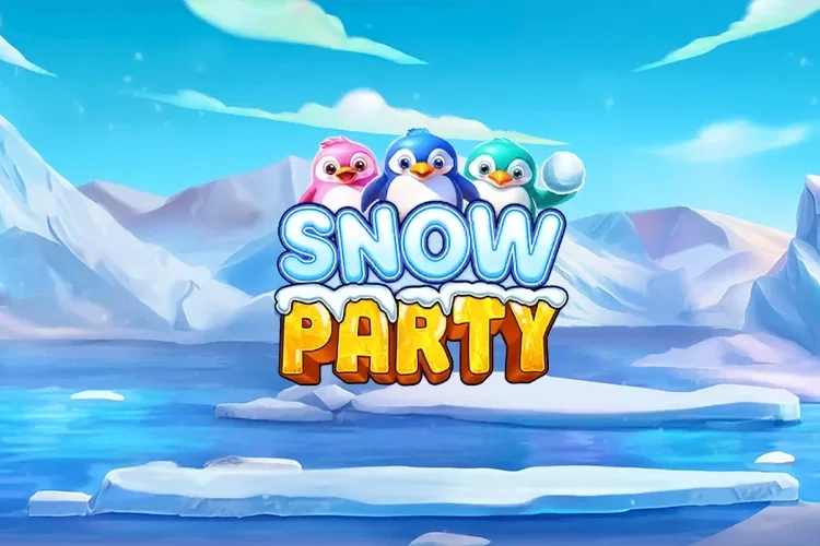 Snow Party Slot Online dari Pragmatic Play
