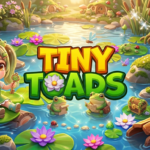 Tiny Toads Slot Online di Pragmatic Play