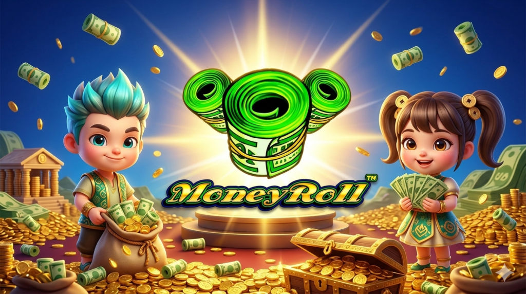Money Roll Slot Online dari Pragmatic Play