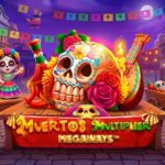 Muertos Multiplier Megaways Slot Online dari Pragmatic Play