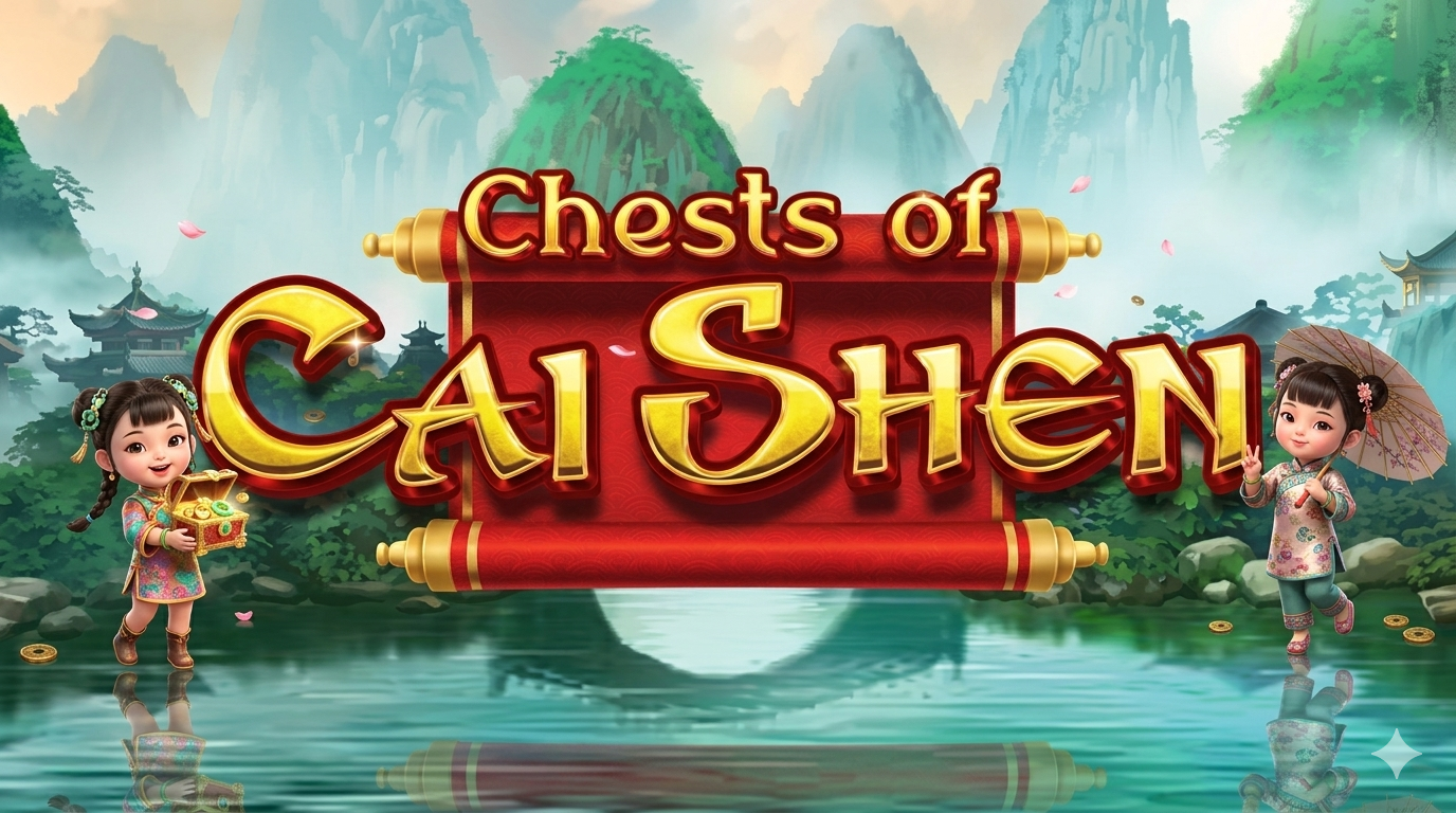 Chests Of Cai Shen Slot Online dari Pragmatic Play