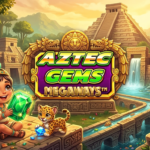 Aztec Gems Megaways Slot Online dari Pragmatic Play