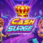 Cash Surge Slot Online dari Pragmatic Play