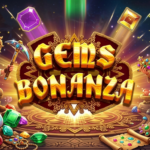 Gems Bonanza Slot Online dari Pragmatic Play