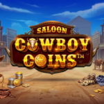 Cowboy Coins Slot Online dari Pragmatic Play