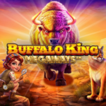 Buffalo King Megaways Slot Online dari Pragmatic Play
