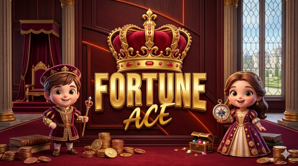 Fortune Ace Slot Online dari Pragmatic Play