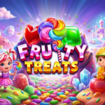 Fruity Treats Slot Online dari Pragmatic Play