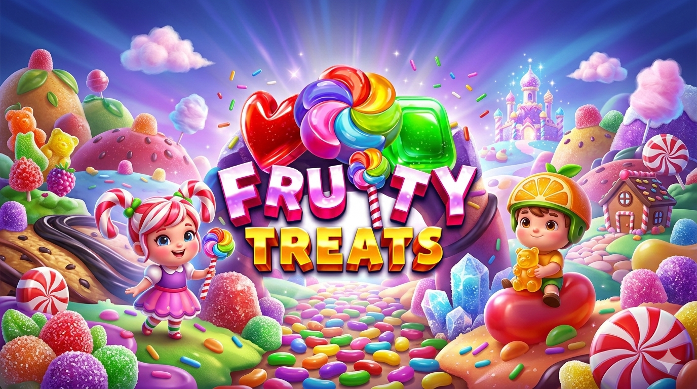 Fruity Treats Slot Online dari Pragmatic Play