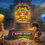Aztec Gems Deluxe Slot Online dari Pragmatic Play