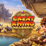 Great Rhino Megaways Slot Online dari Pragmatic Play