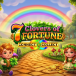 7 Clovers Of Fortune Connect & Collect Slot dari Pragmatic Play