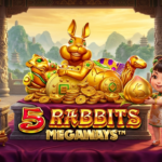 5 Rabbits Megaways Slot Online dari Pragmatic Play