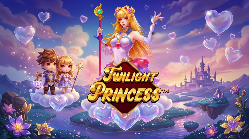 Twilight Princess Slot Online dari Pragmatic Play