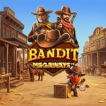 Bandit Megaways Slot Online dari Pragmatic Play