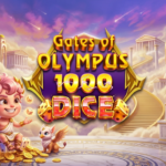 Gates Of Olympus 1000 Dice Slot Online dari Pragmatic Play