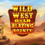 Wild West Gold Blazing Bounty Slot Online dari Pragmatic Play