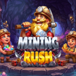 Mining Rush Slot Online dari Pragmatic Play