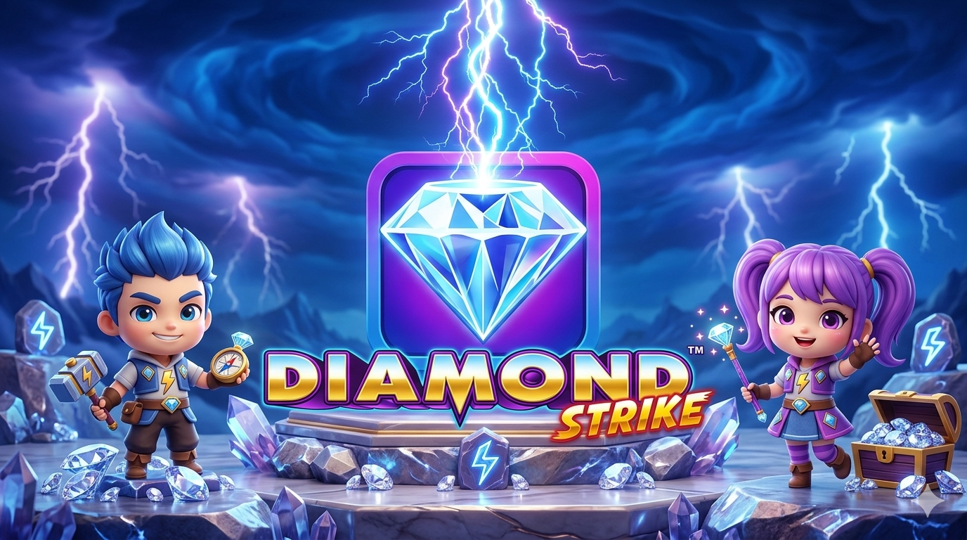 Diamond Strike Slot Online dari Pragmatic Play