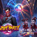 Vampy Party Slot Online dari Pragmatic Play
