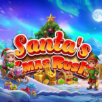 Santa’s Xmas Rush Slot Online di Pragmatic Play