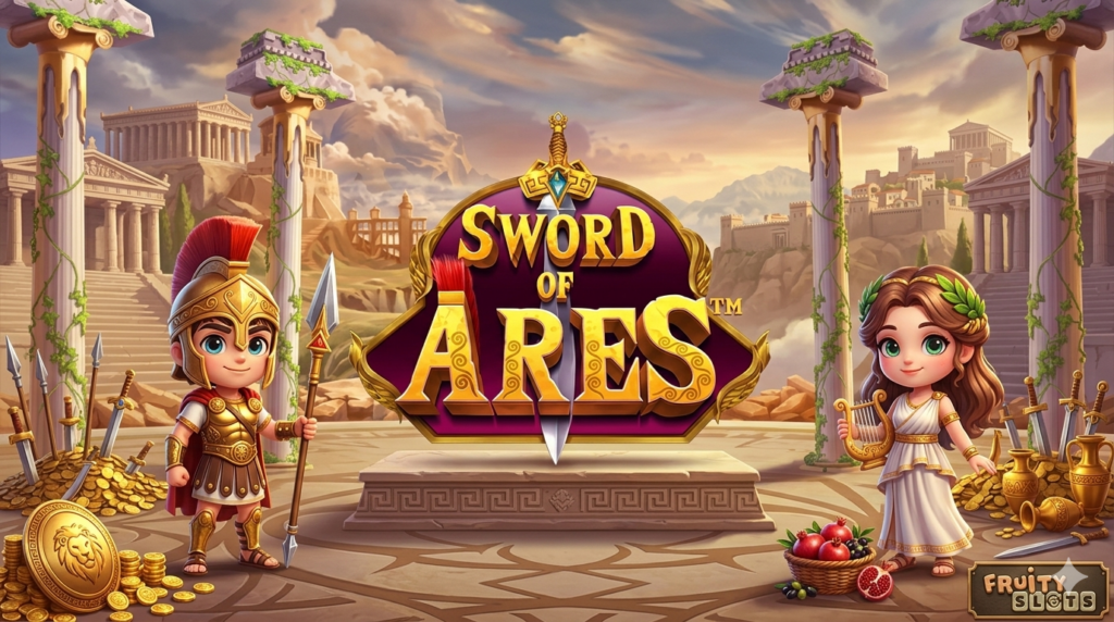 Sword of Ares Slot Online dari Pragmatic Play
