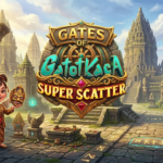 Gates of Gatot Kaca Slot Online dari Pragmatic Play