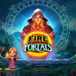 Fire Portals Slot Online dari Pragmatic Play