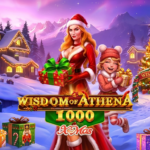 Wisdom Of Athena 1000 Xmas Slot online dari Pragmatic Play