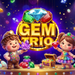 Gem Trio Slot Online dari Pragmatic Play