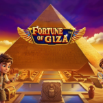 Fortune Of Giza Slot Online dari Pragmatic Play