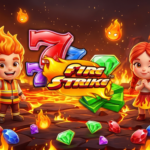 Fire Strike Slot Online dari Pragmatic Play
