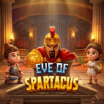 Eye Of Spartacus Slot Online dari Pragmatic Play
