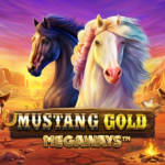 Mustang Gold Megaways Slot Online dari Pragmatic Play