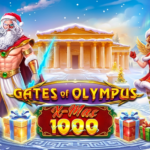 Gates of Olympus Xmas 1000 slot online dari Pragmatic Play