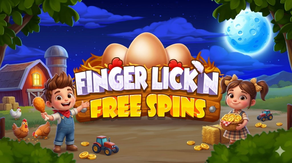 Finger Lick’n Free Spins Slot Online dari Pragmatic Play