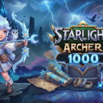 Starlight Archer 1000: Slot Online dari Pragmatic Play