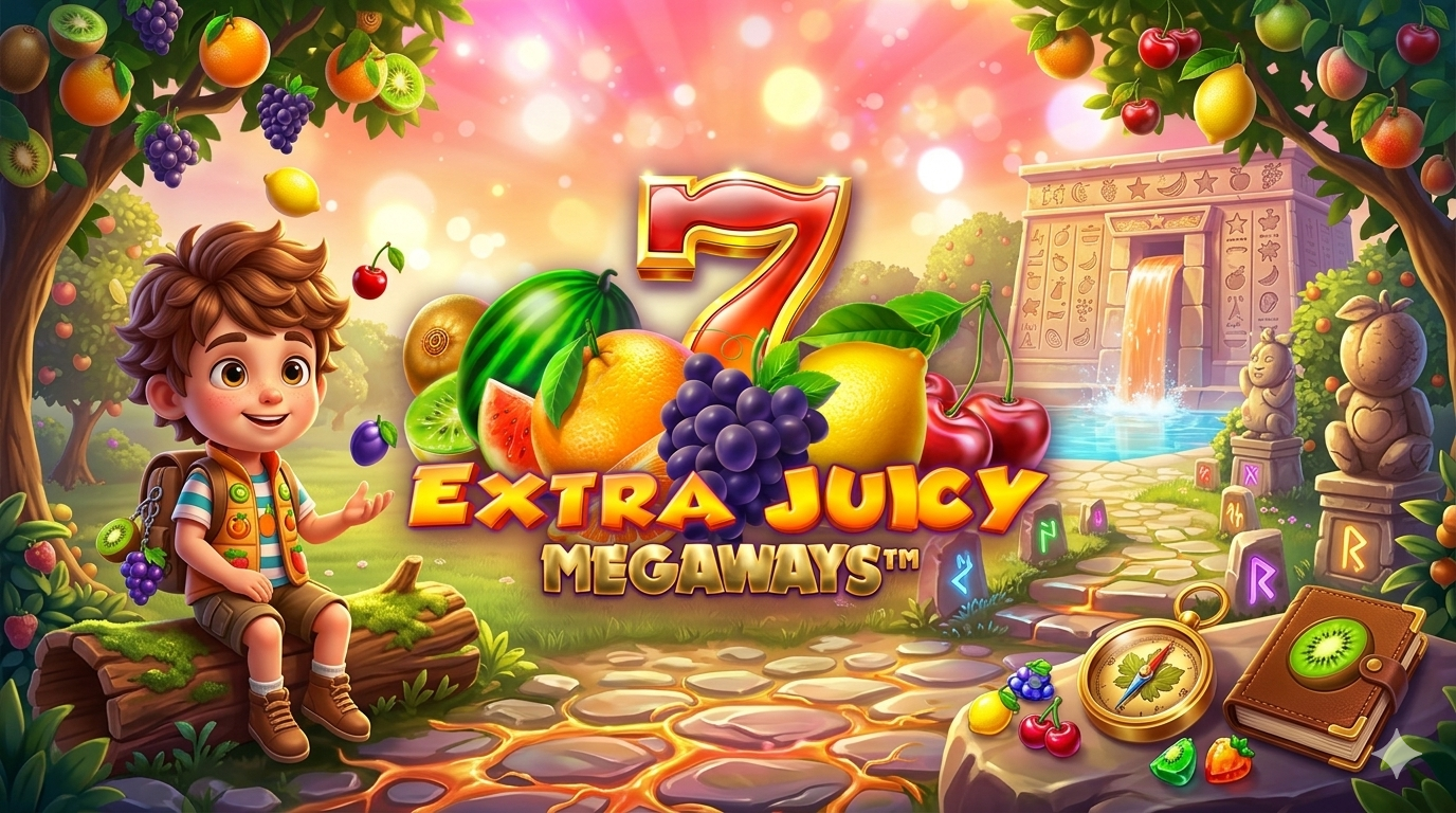 Extra Juicy Megaways Slot Online dari Pragmatic Play