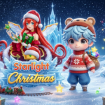 Starlight Christmas Slot Online dari Pragmatic Play