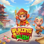 Wukong Rush: Slot Bertema Mitologi Tiongkok dari Pragmatic Play