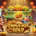 Triple Pot Gold Slot Online dari Pragmatic Play