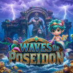 Waves Of Poseidon Slot Online dari Pragmatic Play