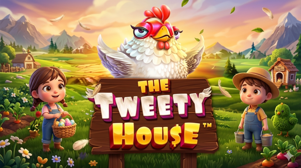 The Tweety House Slot Online dari Pragmatic Play