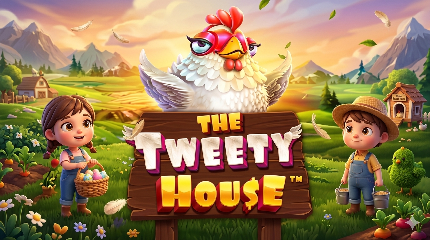 The Tweety House Slot Online dari Pragmatic Play