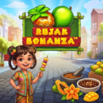 Rujak Bonanza Slot Online dari Pragmatic Play