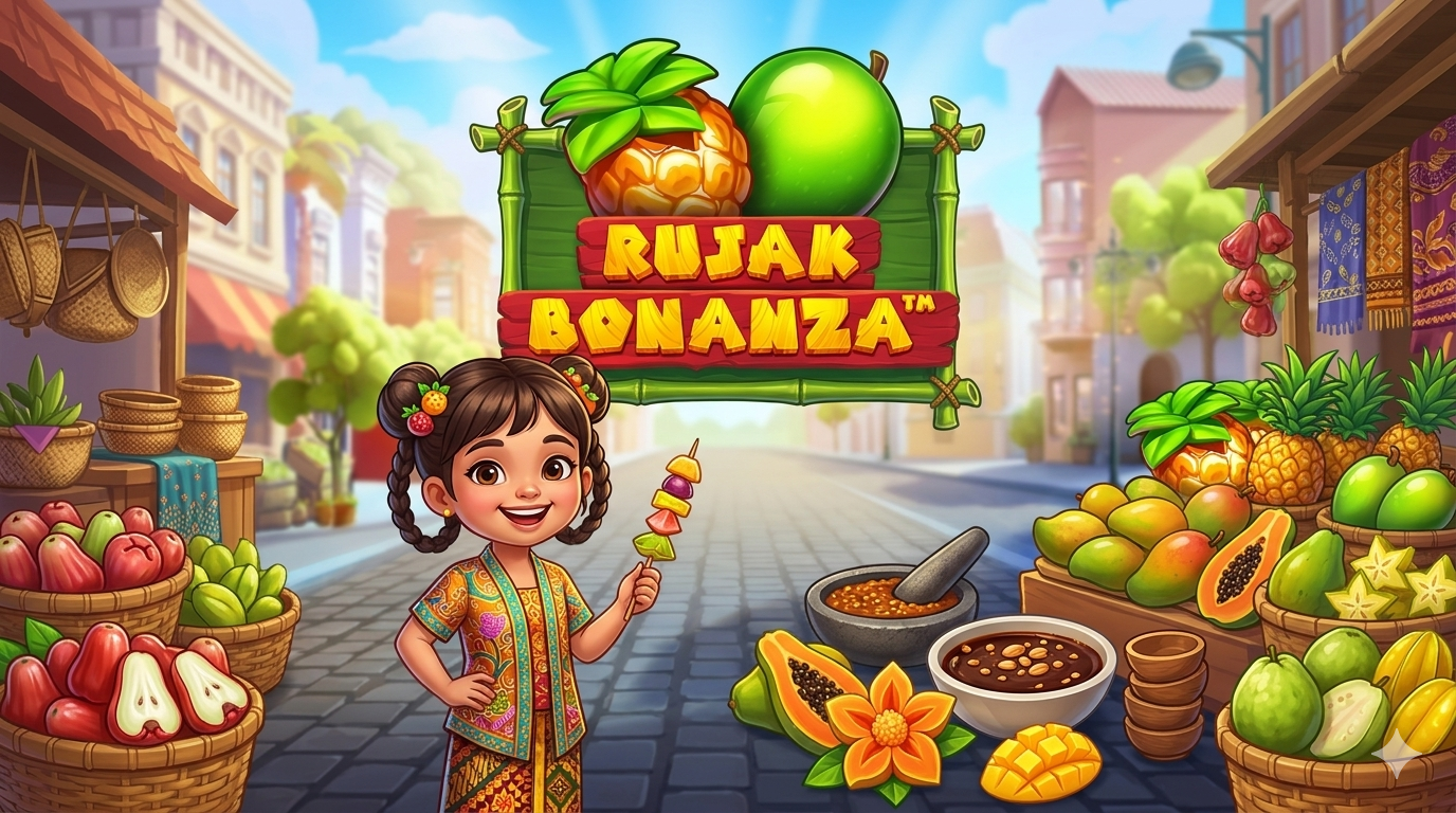 Rujak Bonanza Slot Online dari Pragmatic Play