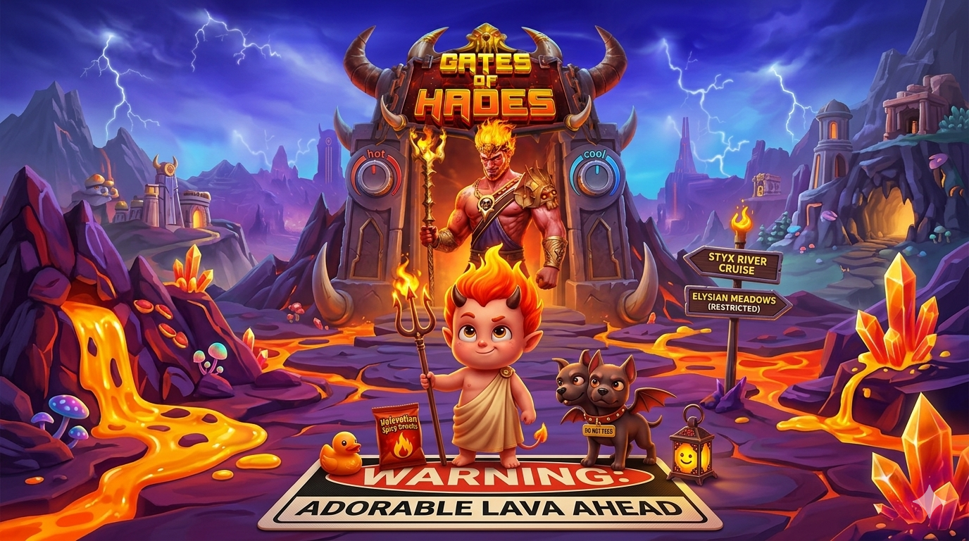 Gates Of Hades Slot Online dari Pragmatic Play
